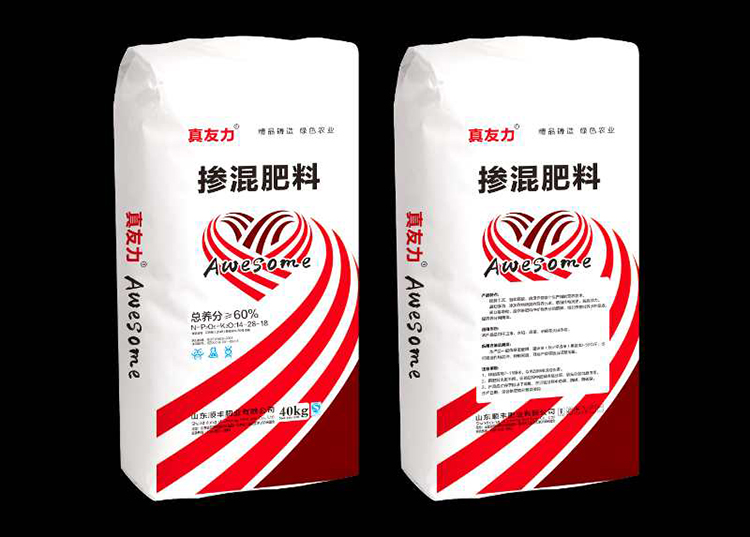 摻混肥料 摻混肥料